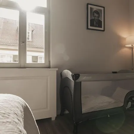 Bs Apartmán *